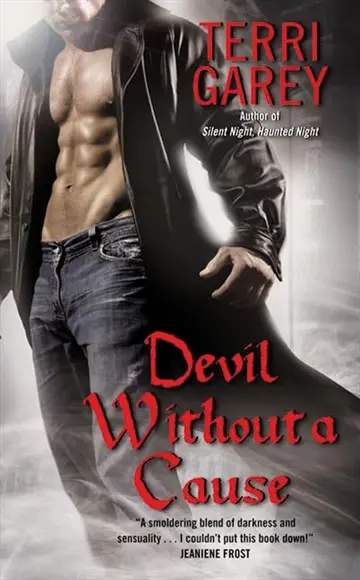 Cover of Devil Without a Cause