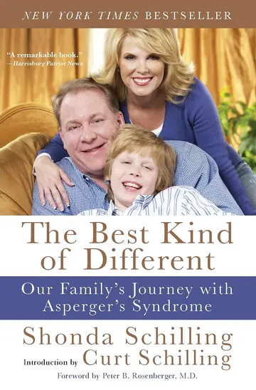 Cover of The Best Kind of Different