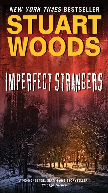 Cover of Imperfect Strangers