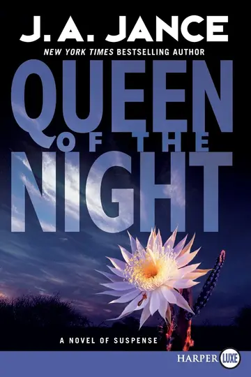 Cover of Queen of the Night