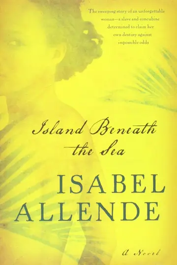 Cover of Island Beneath the Sea