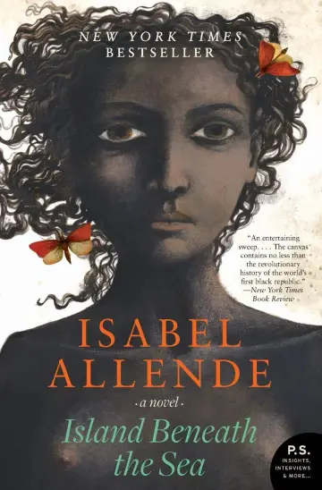 Cover of Island Beneath the Sea