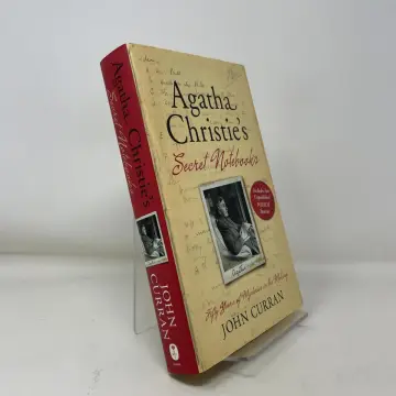 Cover of Agatha Christie's Secret Notebooks