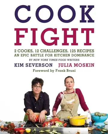 Cover of Cookfight