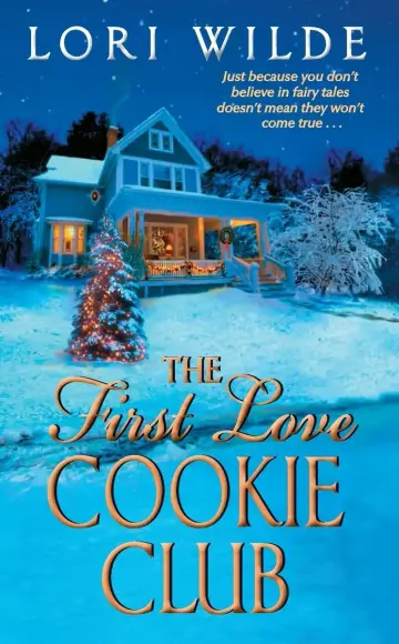 Cover of The First Love Cookie Club