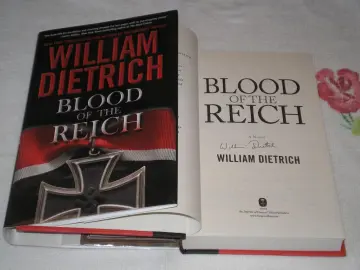 Cover of Blood of the Reich