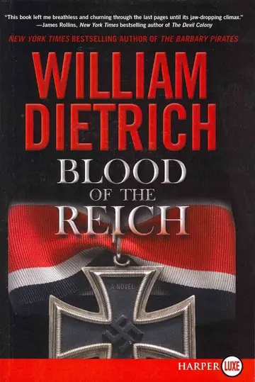 Cover of Blood of the Reich