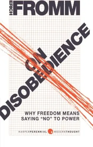 Cover of On Disobedience