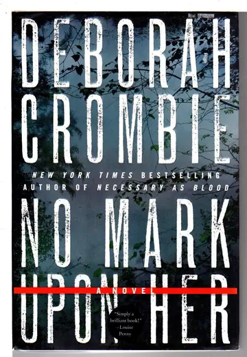 Cover of No Mark upon Her