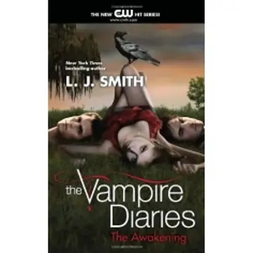 Cover of The Vampire Diaries