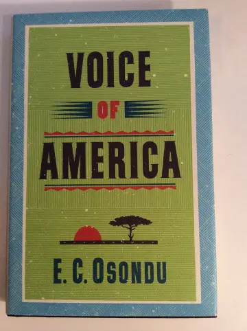 Cover of Voice of America