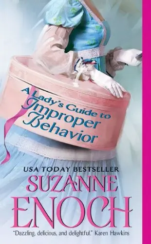 Cover of A Lady's Guide to Improper Behavior