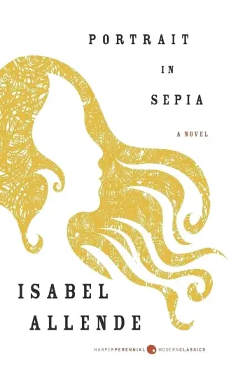 Cover of Portrait in Sepia