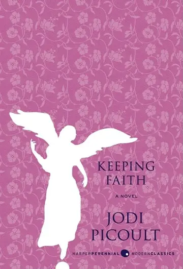 Cover of Keeping Faith