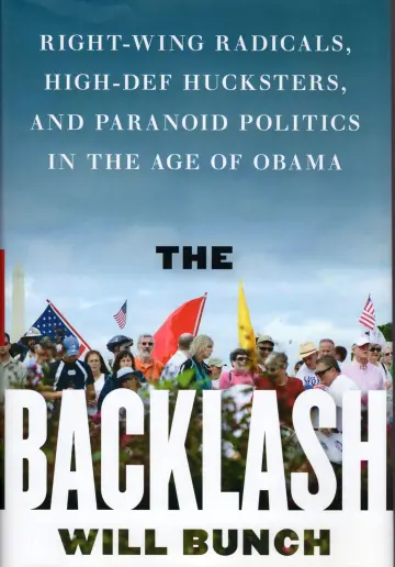 Cover of The Backlash