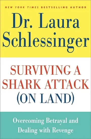 Cover of Surviving a Shark Attack (On Land)