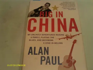Cover of Big in China