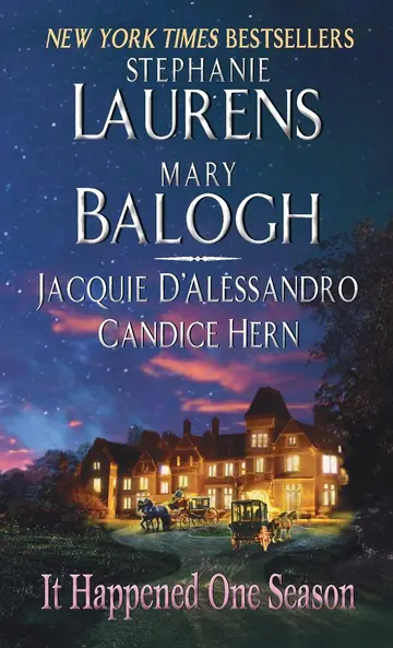 Cover of It Happened One Season
