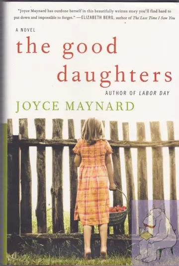 Cover of The Good Daughters