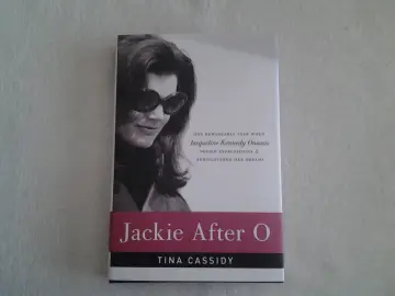 Cover of Jackie After O