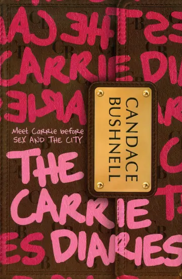 Cover of The Carrie Diaries