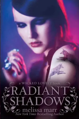 Cover of Radiant Shadows