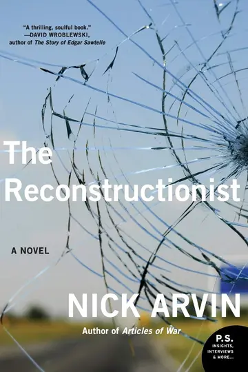 Cover of The Reconstructionist