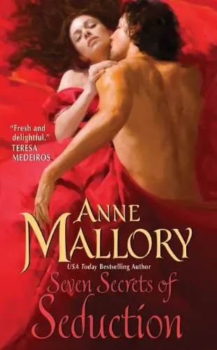 Cover of Seven Secrets of Seduction