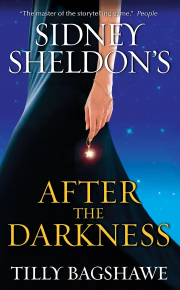 Cover of Sidney Sheldon's After the Darkness