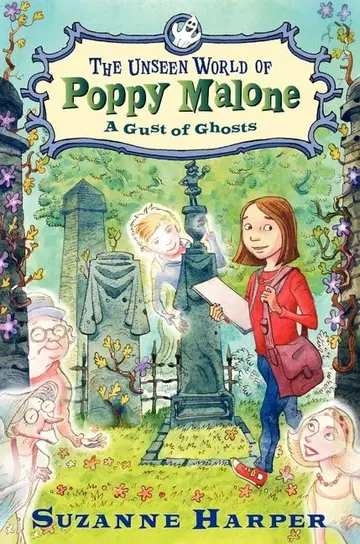 Cover of The Unseen World of Poppy Malone #2