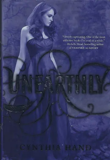 Cover of Unearthly