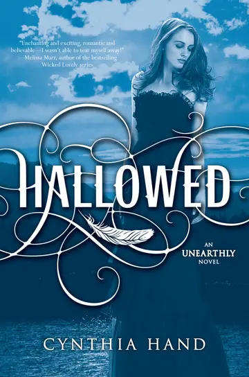Cover of Hallowed