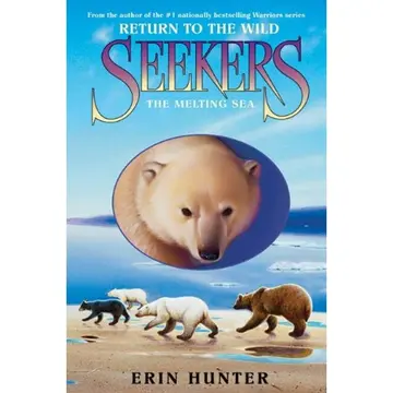 Cover of The Melting Sea