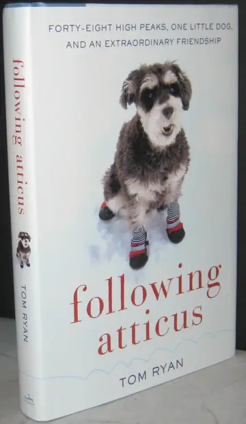 Cover of Following Atticus