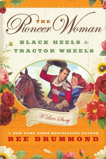 Cover of The Pioneer Woman