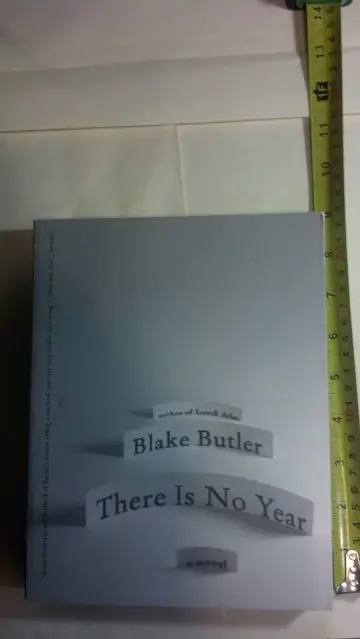 Cover of There Is No Year