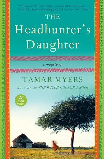 Cover of The Headhunter's Daughter