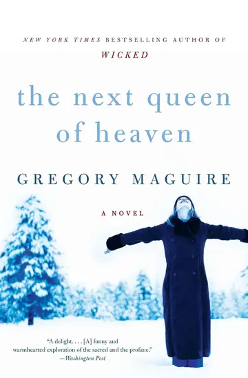 Cover of The Next Queen of Heaven
