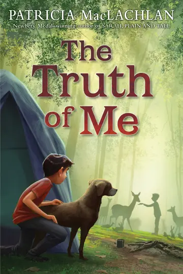 Cover of The Truth of Me