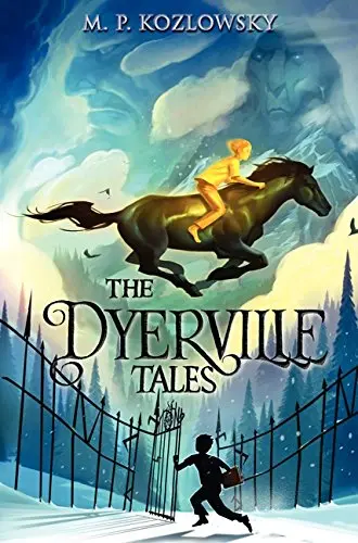 Cover of The Dyerville Tales
