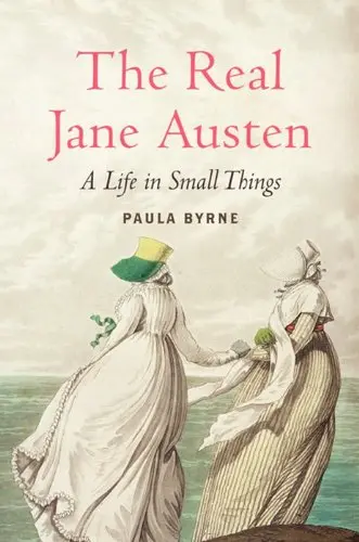 Cover of The Real Jane Austen