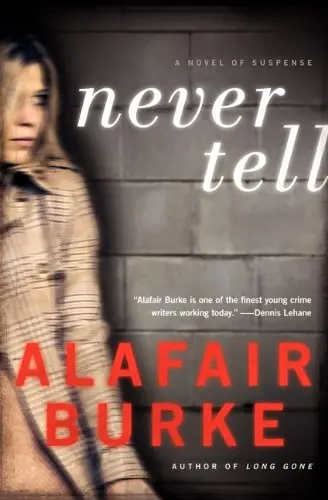 Cover of Never Tell