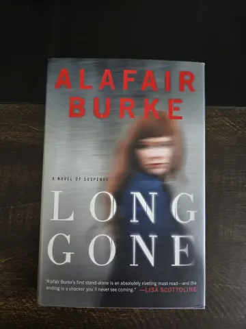 Cover of Long Gone