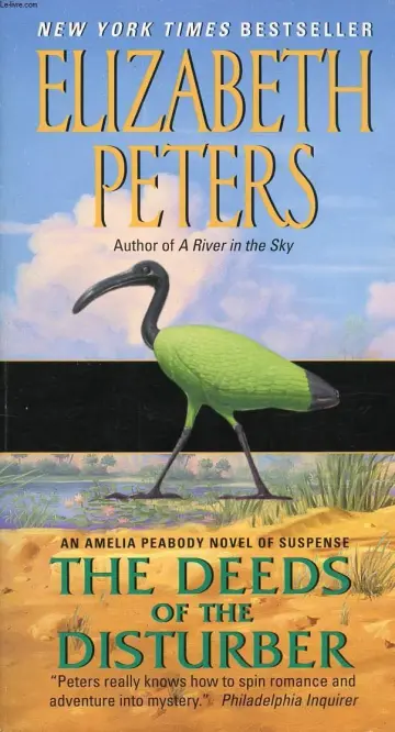 Cover of Deeds of the Disturber