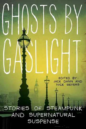 Cover of Ghosts by Gaslight