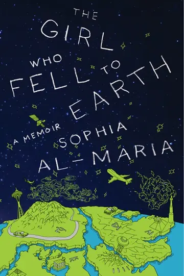 Cover of The Girl Who Fell to Earth