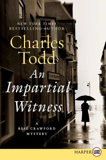 Cover of An Impartial Witness