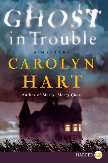 Cover of Ghost in Trouble