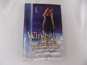 Cover of Wings of the Wicked