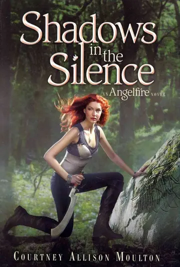 Cover of Shadows in the Silence